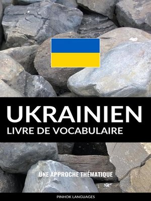 cover image of Livre de vocabulaire ukrainien